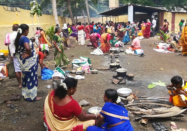 கன்னியாகுமரி மாவட்டம், தாழக்குடி ஔவையார் கோயில்